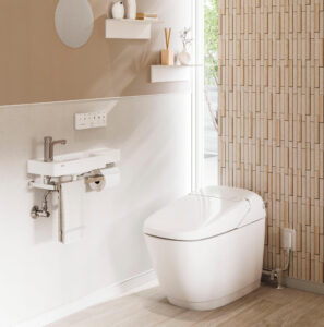 トイレ　サティスX