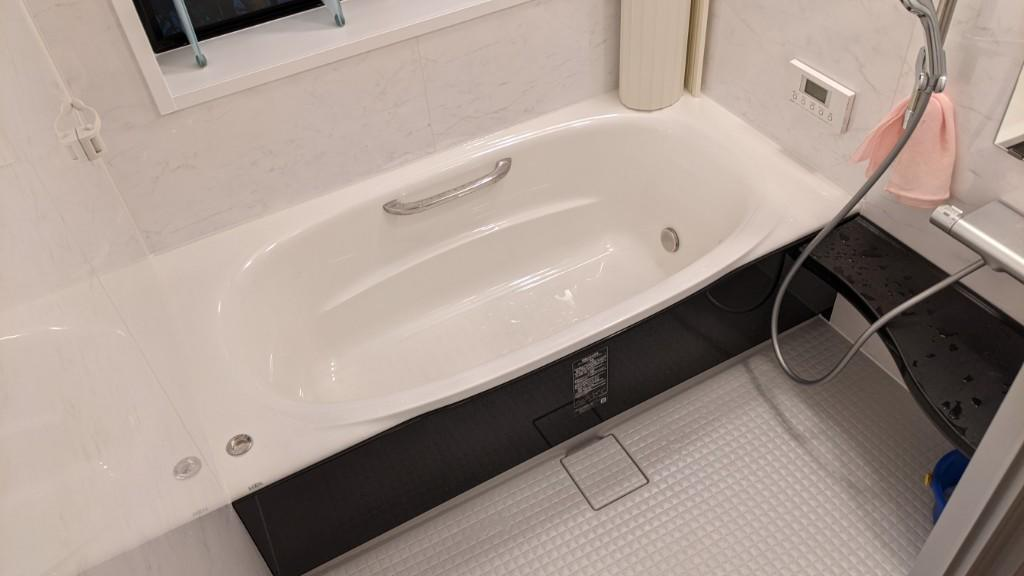 所沢市　上山口　システムバス改修工事