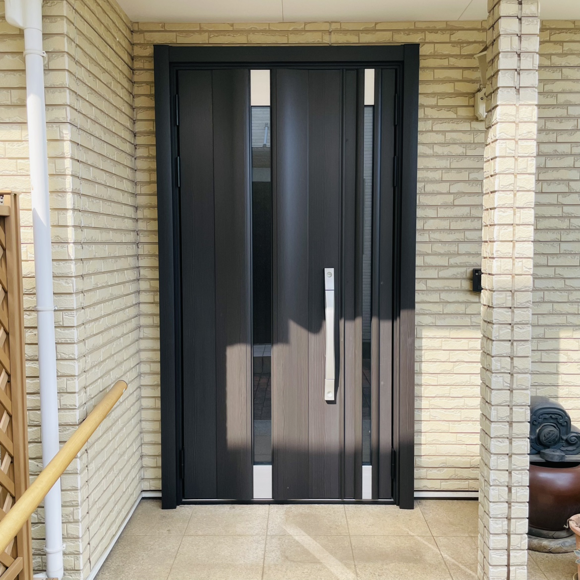 Ｈ様邸　玄関ドア交換工事