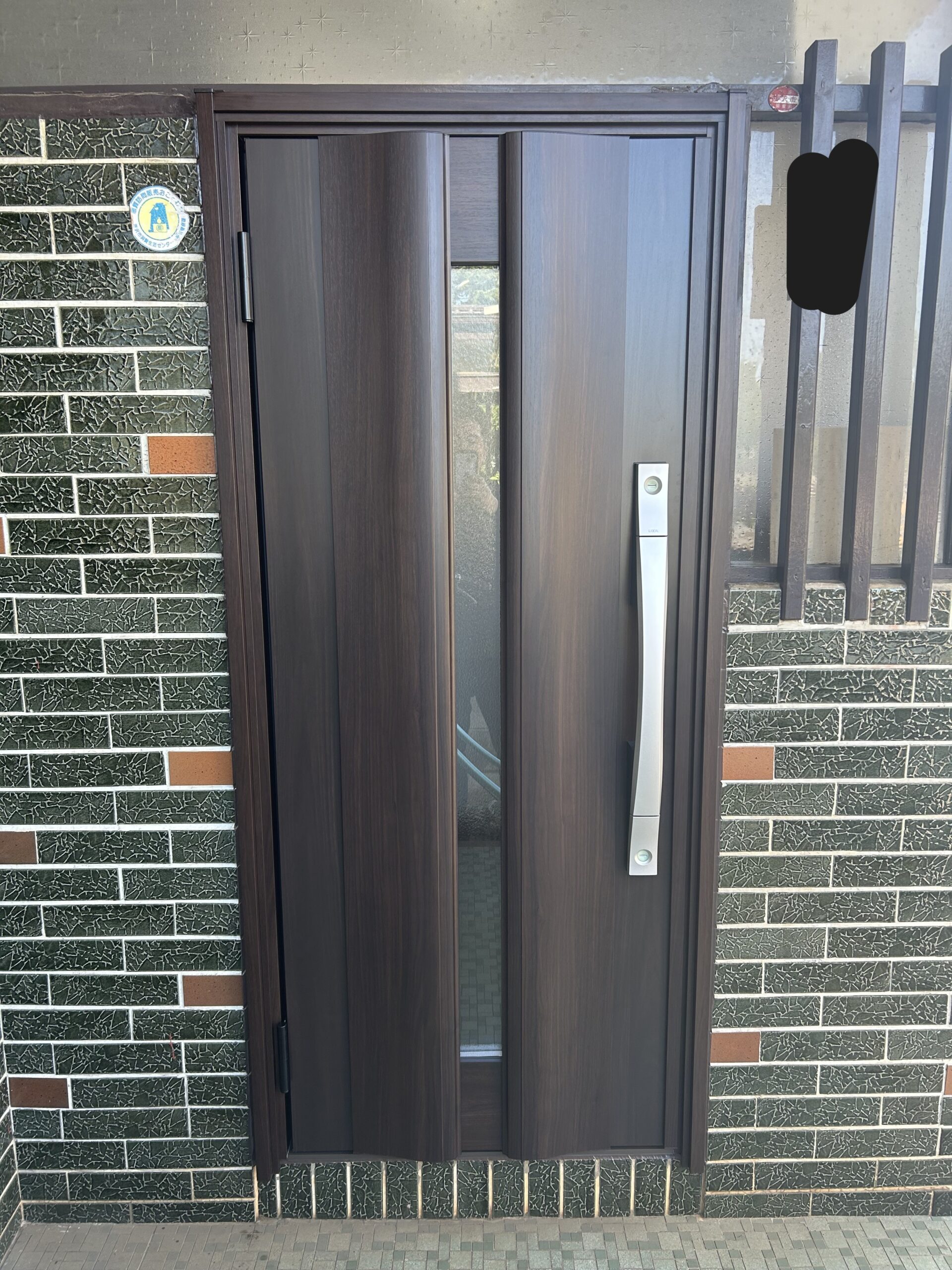 Ｍ様邸　玄関ドア交換工事