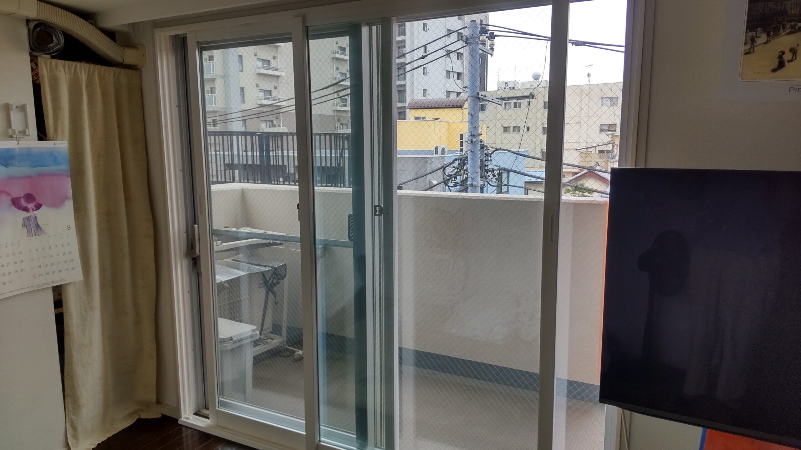 Ｆ様邸　インプラス設置工事